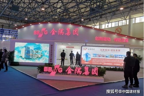 展示科技成果，服務首都建設 金隅集團亮相第二十三屆北京科博會